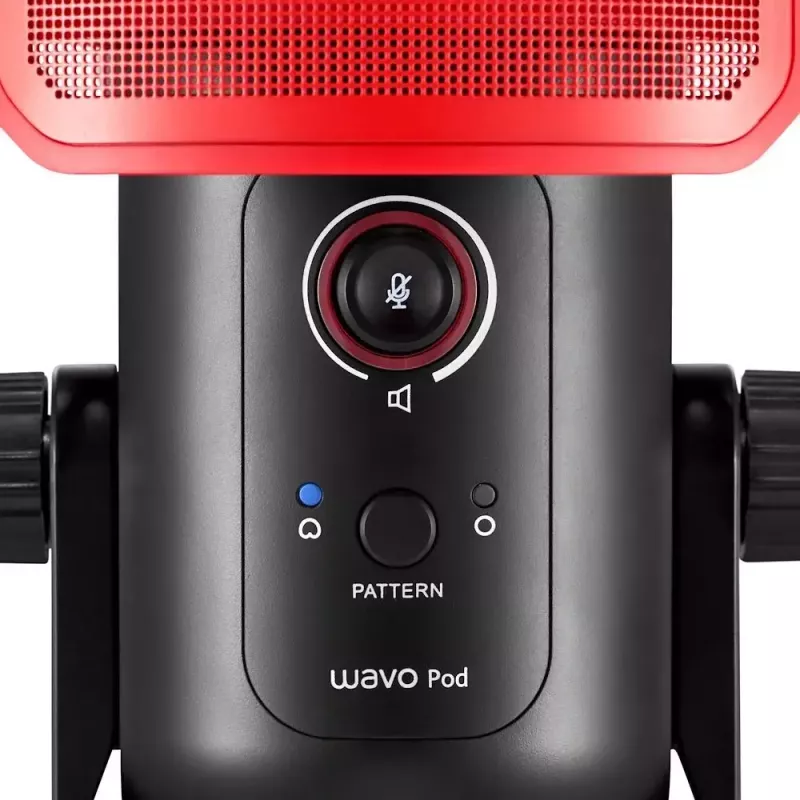 Studijinis mikrofonas Joby JB01775-BWW