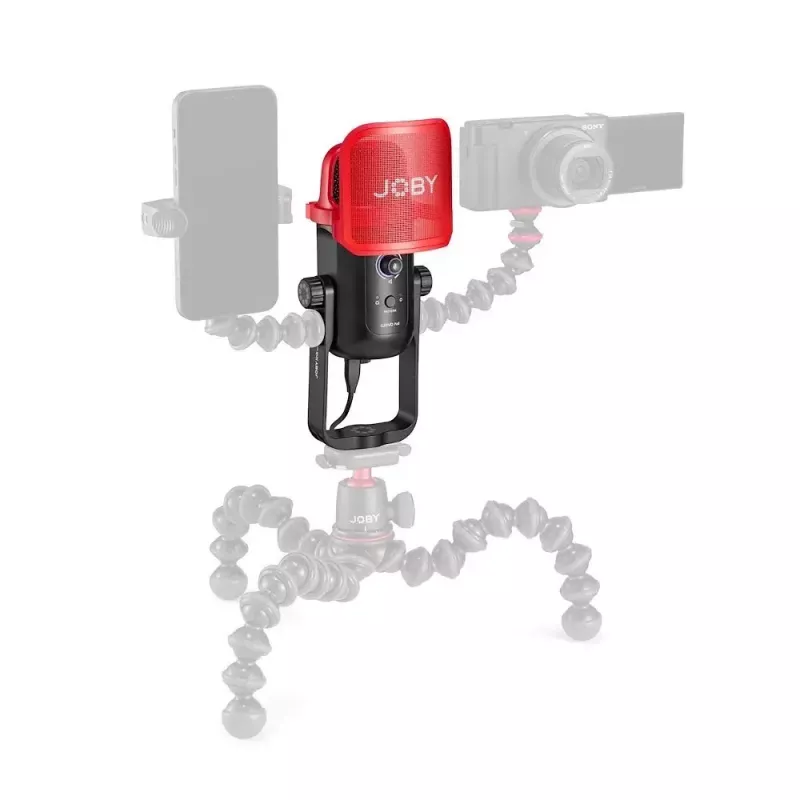 Studijinis mikrofonas Joby JB01775-BWW