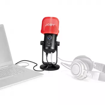 Studijinis mikrofonas Joby JB01775-BWW