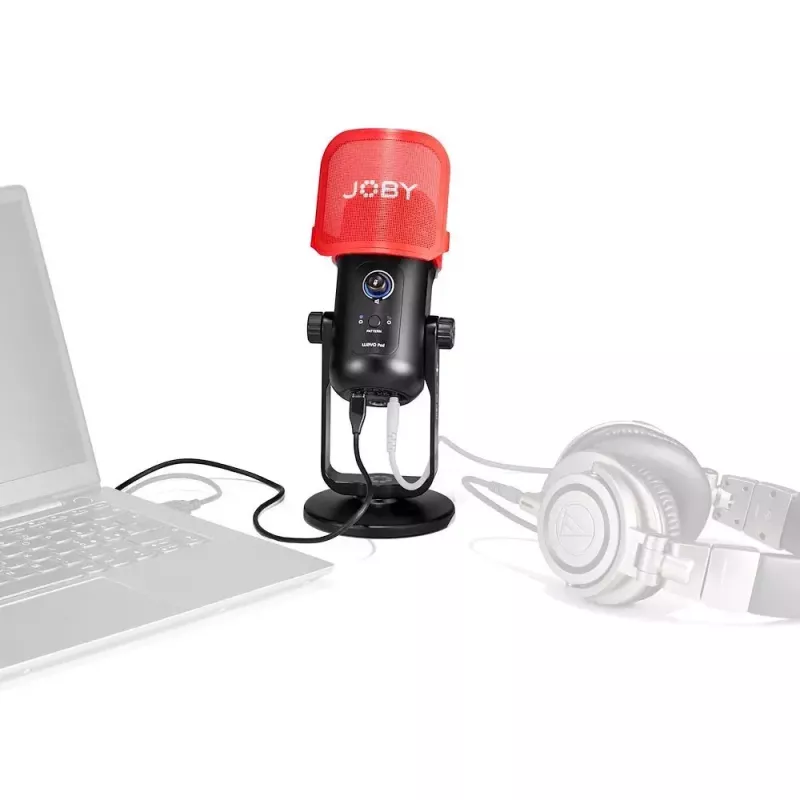 Studijinis mikrofonas Joby JB01775-BWW