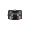 Pagrindas Manfrotto MVAQR-BASE Juodas Aliuminis 20kg talpa