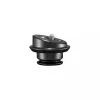 Montavimo plokštė Manfrotto MVAQR-GIM-PLATE Aliuminis Juoda 50mm x 35mm
