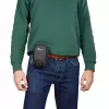Diržinis dėklas Lowepro LP37449-PWW Juodas Pečių diržas