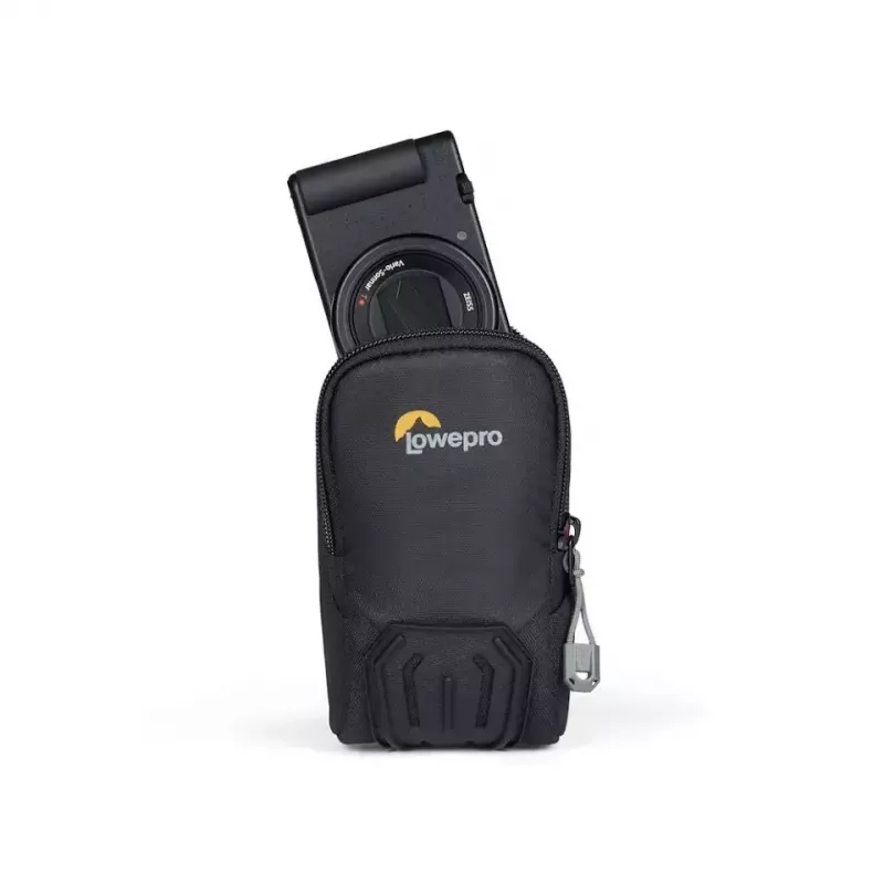 Diržinis dėklas Lowepro LP37449-PWW Juodas Pečių diržas