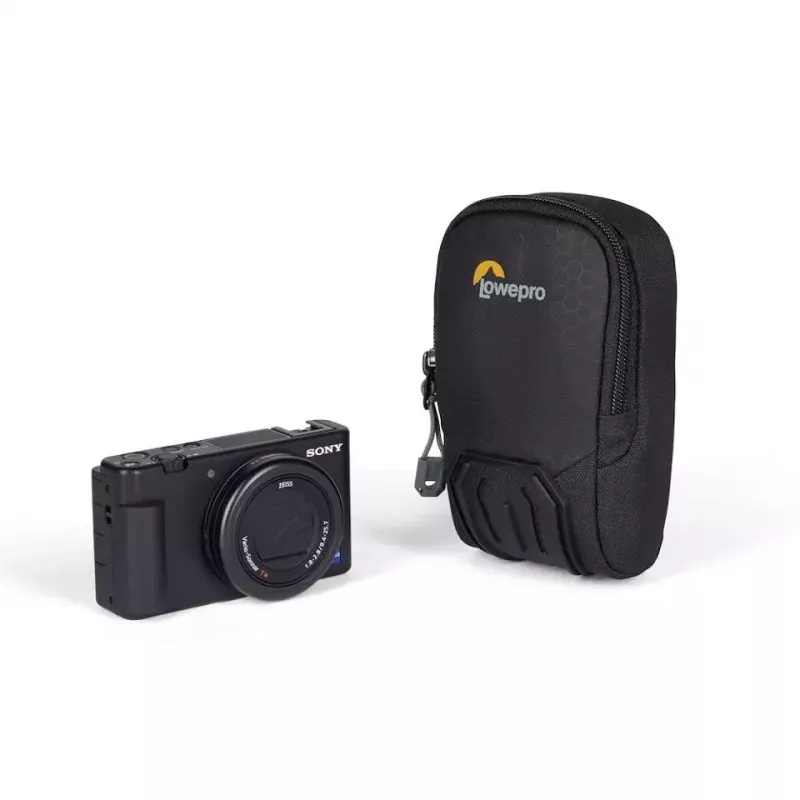 Diržinis dėklas Lowepro LP37449-PWW Juodas Pečių diržas