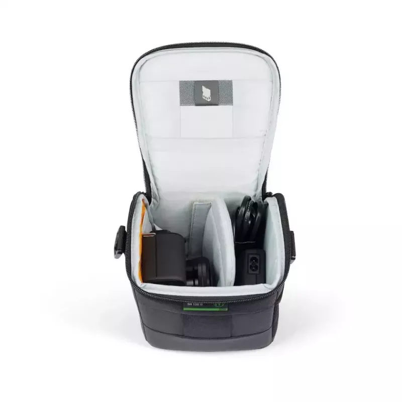Diržo krepšys Lowepro Adventura SH 120 III Juodas Pečių dirželis