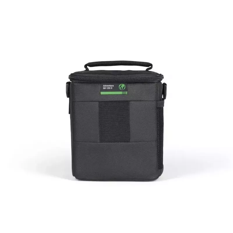 Diržo krepšys Lowepro Adventura SH 120 III Juodas Pečių dirželis