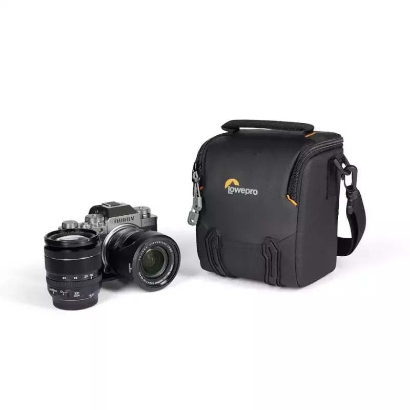 Diržo krepšys Lowepro Adventura SH 120 III Juodas Pečių dirželis