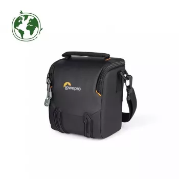 Diržo krepšys Lowepro Adventura SH 120 III Juodas Pečių dirželis