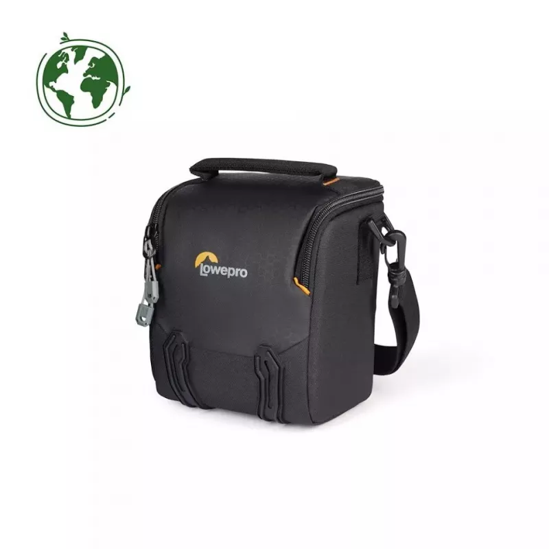 Diržo krepšys Lowepro Adventura SH 120 III Juodas Pečių dirželis