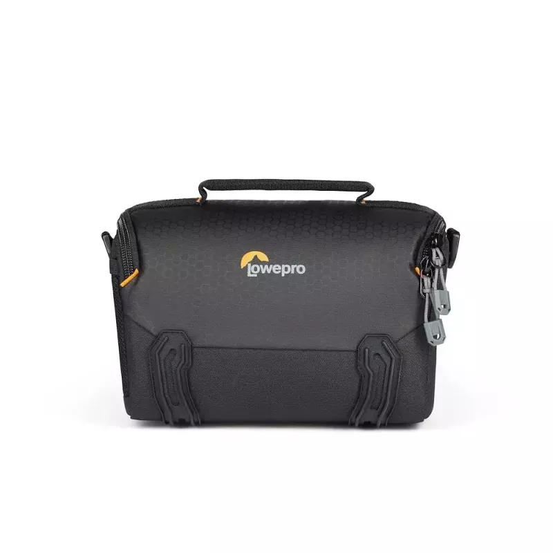 Nešiojimo krepšys Lowepro Adventura SH 140 III juodas, Nešiojimo per petį diržas