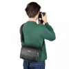 Nešiojimo krepšys Lowepro Adventura SH 140 III juodas, Nešiojimo per petį diržas