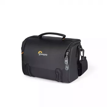 Nešiojimo krepšys Lowepro Adventura SH 140 III juodas, Nešiojimo per petį diržas