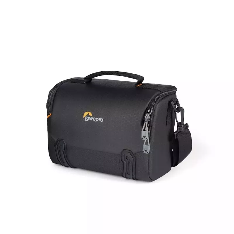 Nešiojimo krepšys Lowepro Adventura SH 140 III juodas, Nešiojimo per petį diržas