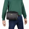 Diržo dėklas Lowepro Adventura SH 160 III juodas su pečių dirželiu