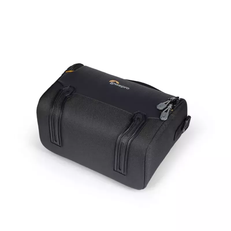 Diržo dėklas Lowepro Adventura SH 160 III juodas su pečių dirželiu
