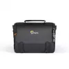 Diržo dėklas Lowepro Adventura SH 160 III juodas su pečių dirželiu
