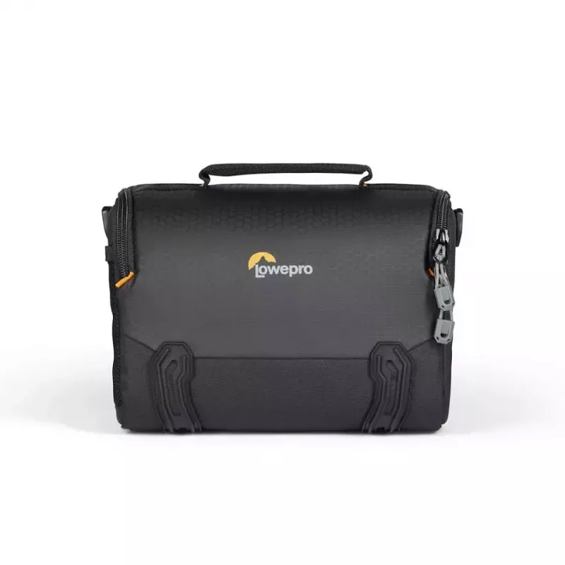 Diržo dėklas Lowepro Adventura SH 160 III juodas su pečių dirželiu
