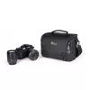 Diržo dėklas Lowepro Adventura SH 160 III juodas su pečių dirželiu