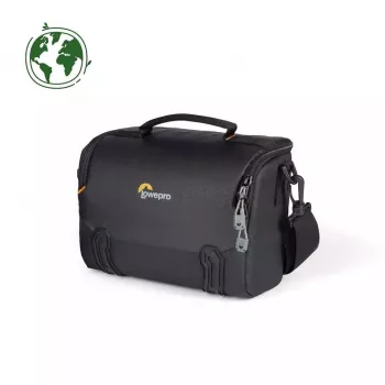 Diržo dėklas Lowepro Adventura SH 160 III juodas su pečių dirželiu