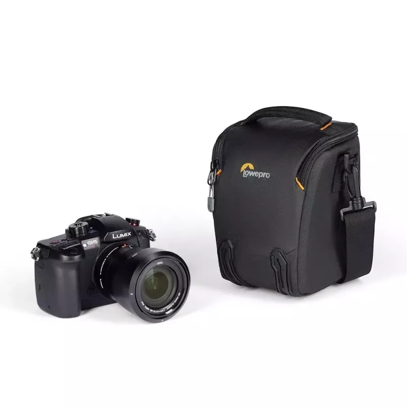 Nešiojimo dėklas Lowepro Adventura TLZ 30 III Juodas Pečių dirželis