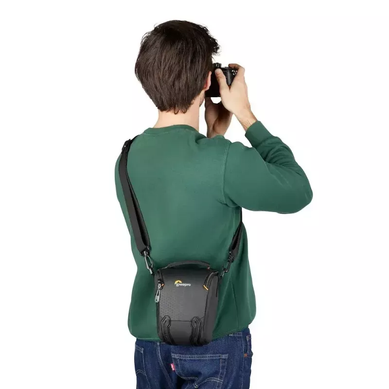 Nešiojimo dėklas Lowepro Adventura TLZ 30 III Juodas Pečių dirželis