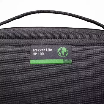 Krepšys-slingas Lowepro Trekker Lite HP 100 Juodas Pečių diržas