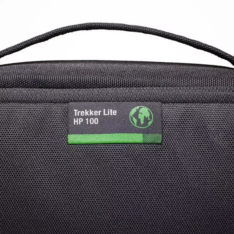 Krepšys-slingas Lowepro Trekker Lite HP 100 Juodas Pečių diržas