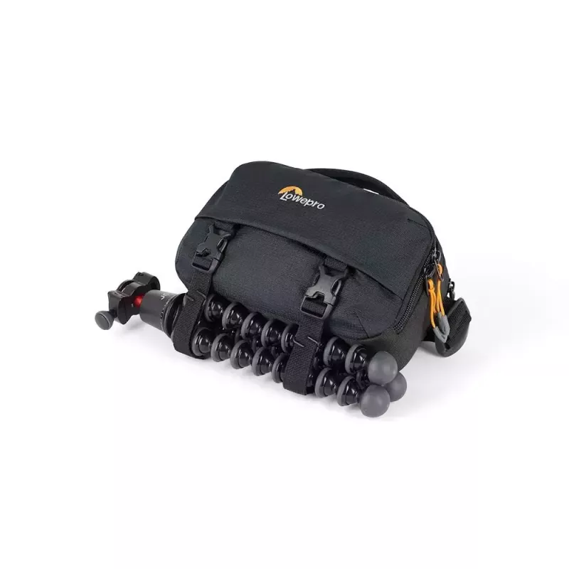 Krepšys-slingas Lowepro Trekker Lite HP 100 Juodas Pečių diržas