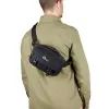 Krepšys-slingas Lowepro Trekker Lite HP 100 Juodas Pečių diržas