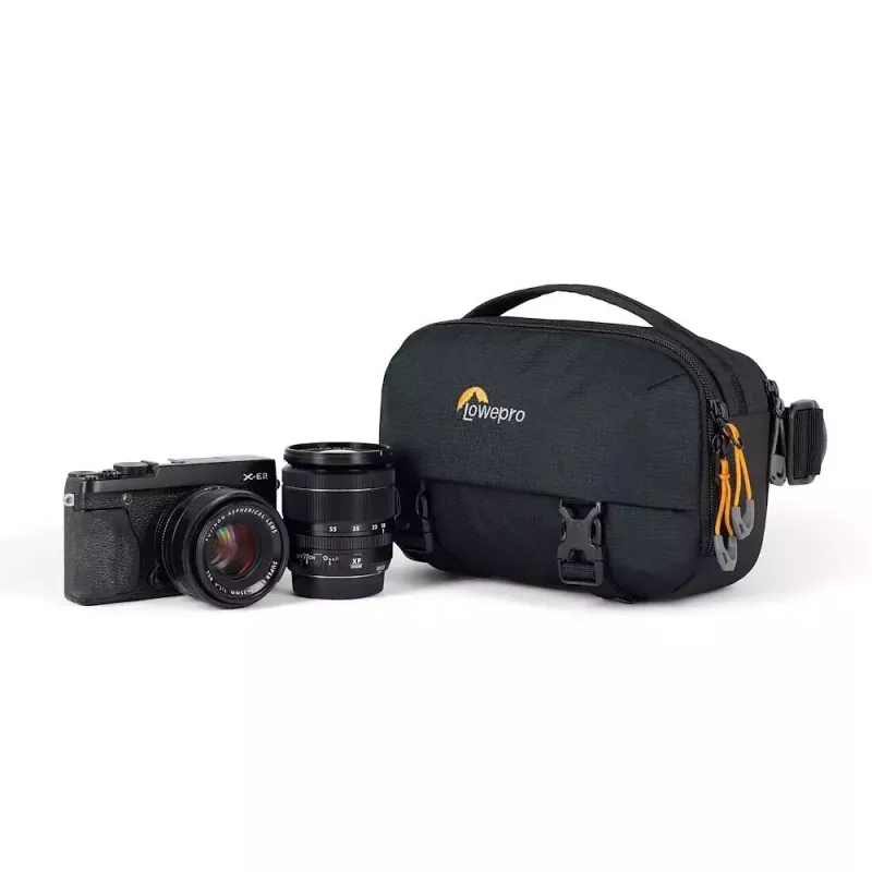 Krepšys-slingas Lowepro Trekker Lite HP 100 Juodas Pečių diržas