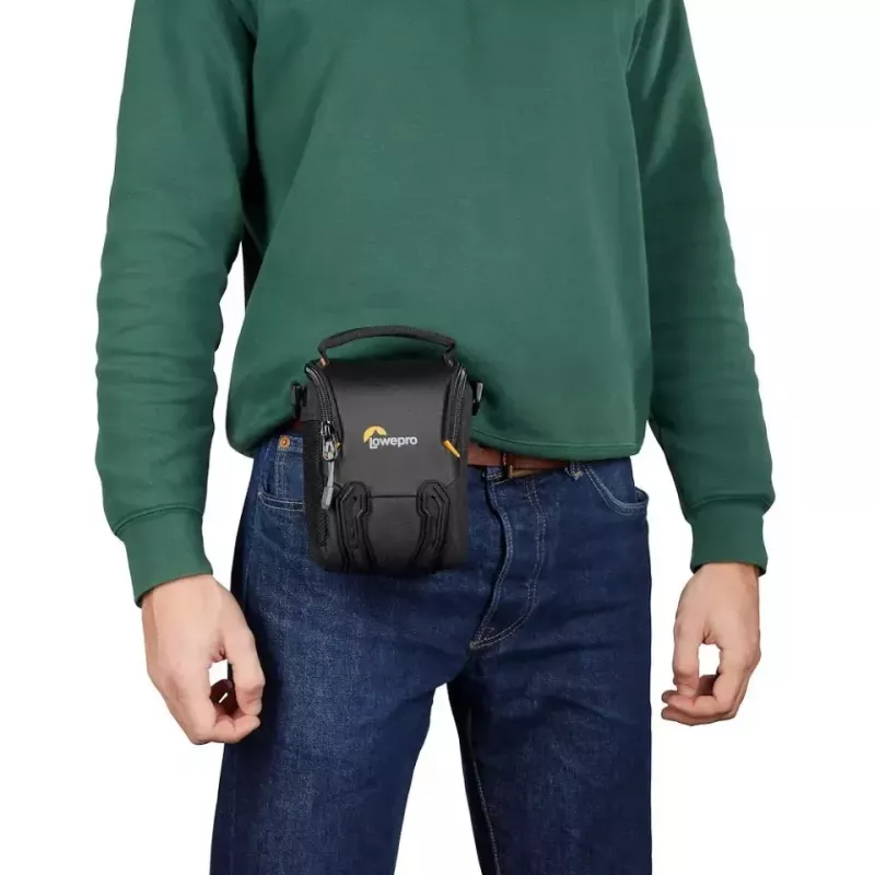 Diržinė dėklo Lowepro Adventura SH 115 III juodas su peties dirželiu