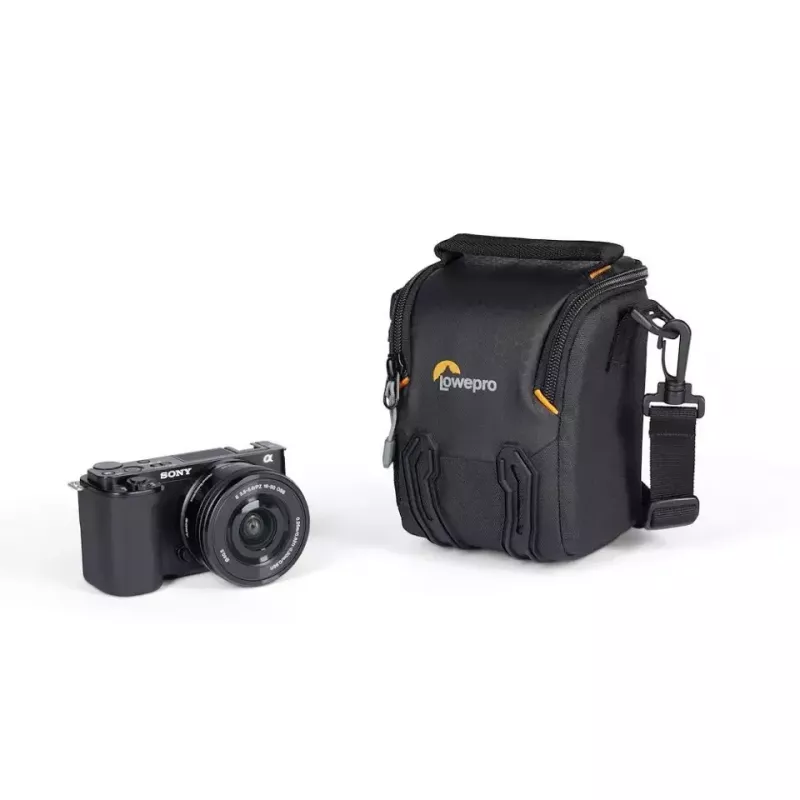Diržinė dėklo Lowepro Adventura SH 115 III juodas su peties dirželiu