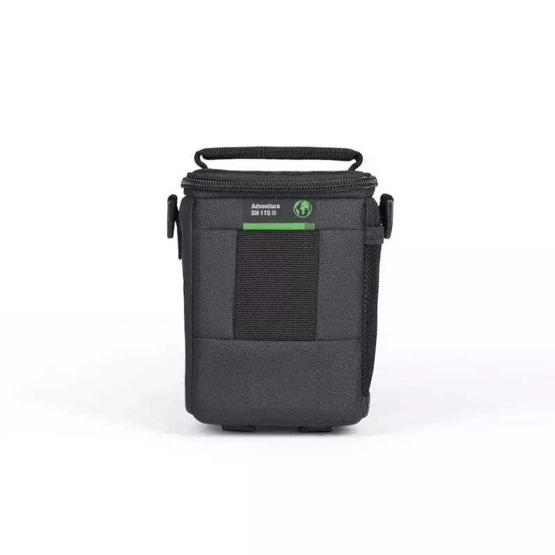 Diržinė dėklo Lowepro Adventura SH 115 III juodas su peties dirželiu