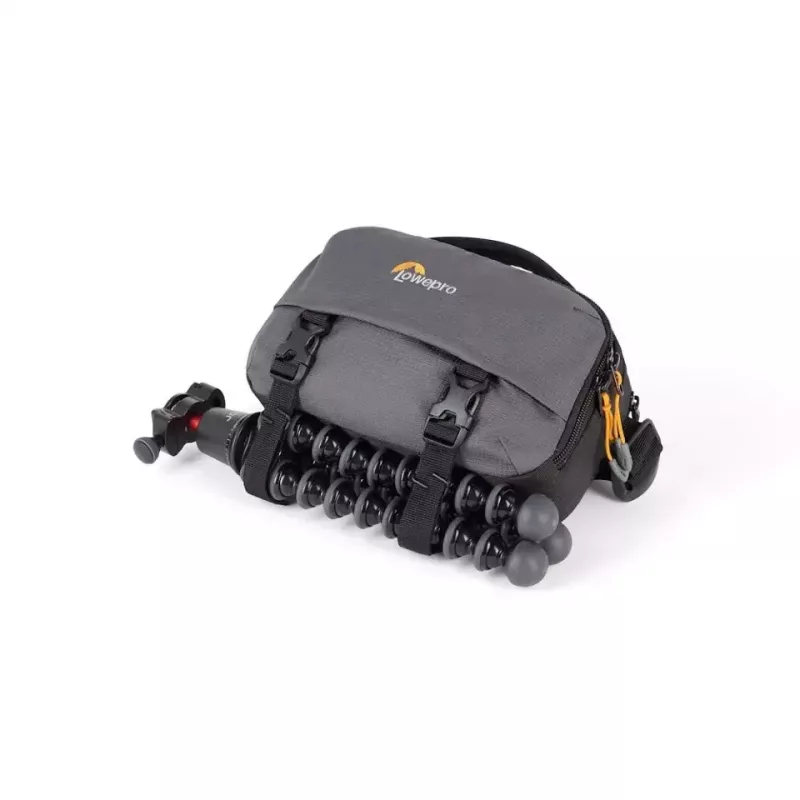 Nešiojamas krepšys Lowepro LP37467-PWW pilkas su petnešomis
