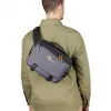Nešiojamas krepšys Lowepro LP37468-PWW Pilkas Pečių diržas 1 išorinė kišenė