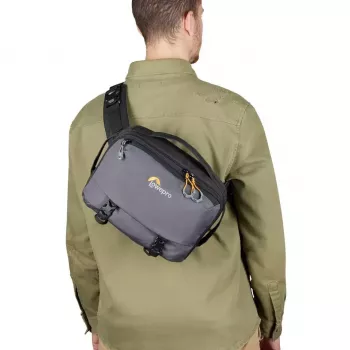 Nešiojamas krepšys Lowepro LP37468-PWW Pilkas Pečių diržas 1 išorinė kišenė