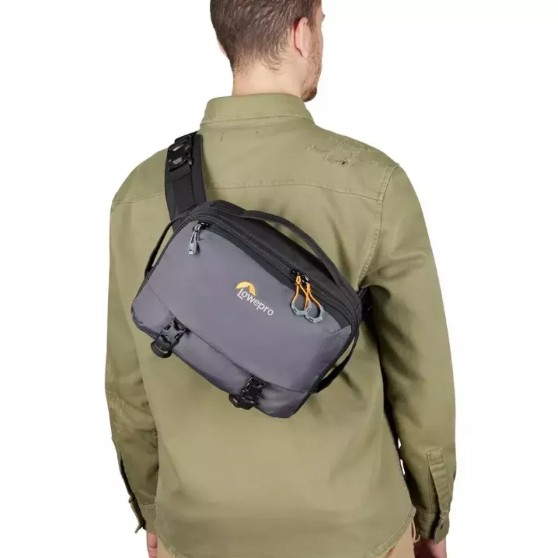 Nešiojamas krepšys Lowepro LP37468-PWW Pilkas Pečių diržas 1 išorinė kišenė