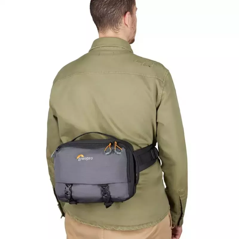 Nešiojamas krepšys Lowepro LP37468-PWW Pilkas Pečių diržas 1 išorinė kišenė
