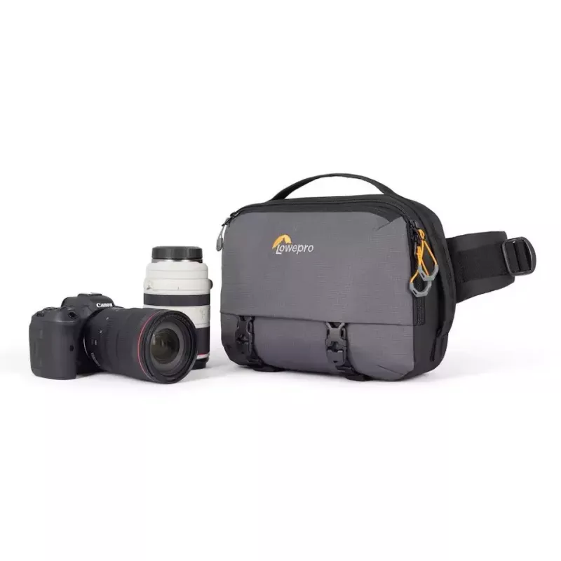 Nešiojamas krepšys Lowepro LP37468-PWW Pilkas Pečių diržas 1 išorinė kišenė