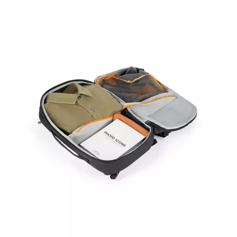 Kelioninė kuprinė Lowepro LP37469-PWW Pilka Poliesteris 450 mm aukštis