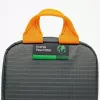 Lowepro GearUp Pouch Mini krepšys Nailonas Poliesteris Ripstop Pilka Oranžinė