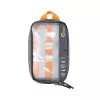 Lowepro GearUp Pouch Mini krepšys Nailonas Poliesteris Ripstop Pilka Oranžinė