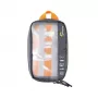 Lowepro GearUp Pouch Mini krepšys Nailonas Poliesteris Ripstop Pilka Oranžinė