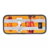 Lowepro Pouch Medium GearUp GL LP37139-GRL Nylon Ripstop Poliesteris Oranžinė Pilka 280x45x140mm
