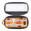 Lowepro Pouch Medium GearUp GL LP37139-GRL Nylon Ripstop Poliesteris Oranžinė Pilka 280x45x140mm