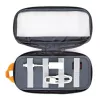 Lowepro Pouch Medium GearUp GL LP37139-GRL Nylon Ripstop Poliesteris Oranžinė Pilka 280x45x140mm