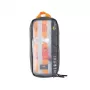 Lowepro Pouch Medium GearUp GL LP37139-GRL Nylon Ripstop Poliesteris Oranžinė Pilka 280x45x140mm