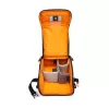 Kompaktiškas dėklas Lowepro GearUp Creator Box M II juodai pilkas