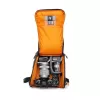 Kompaktiškas dėklas Lowepro GearUp Creator Box M II juodai pilkas